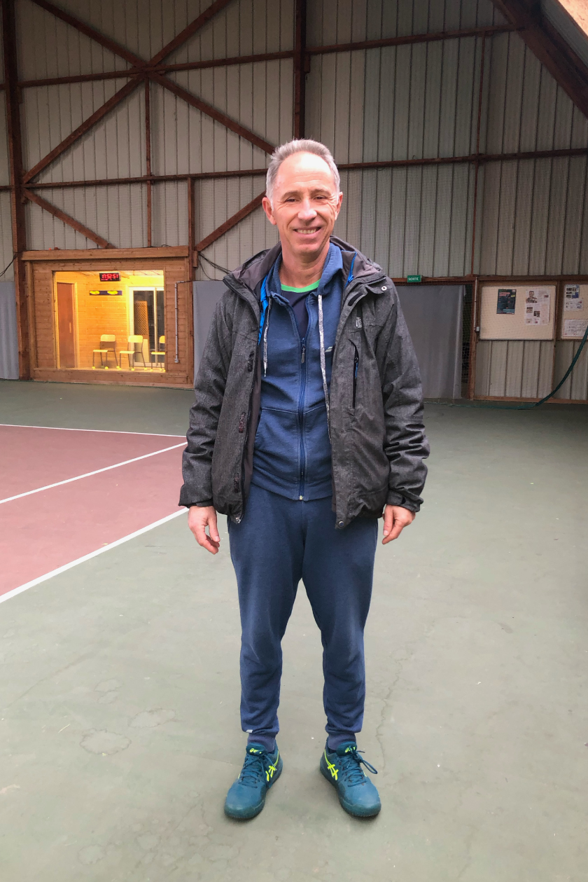 02. Christophe MOLINERO